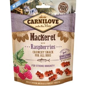 Carnilove Mackerel With Raspberry